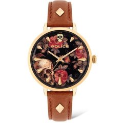 Police Ladies Miona 3 Hands Watch