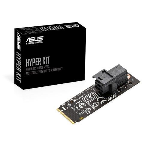Asus Hyper Kit M.2->U.2(Msas)