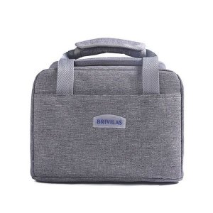 Adult Kids Thermal Insulated Food Storage Lunch Bag