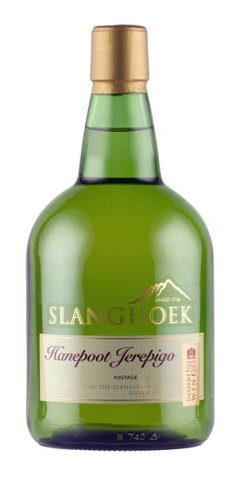 Slanghoek Dessert Wine - Hanepoot Jerepigo 750ml