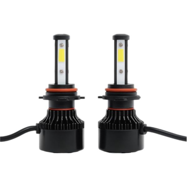 NiteBeam H11 - Premium LED Headlight Bulbs | 5-Sided 360 Illumination