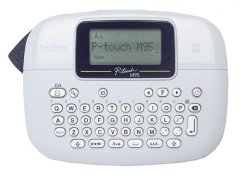 Brother Home and Small Office Label Printer with AC Adapter