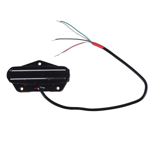 Guitar Pickup 4 Wire for Electric Guitar Dual Hot Rail Single Coil Humbucke