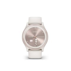 Garmin vivomove Sport - Ivory and Peach Gold