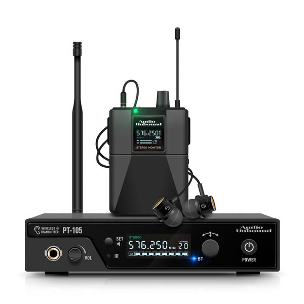 Audio Unbound ProTone-105 Wireless IEM System
