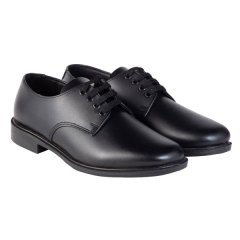 Toughees Hank Lace Up School Shoes