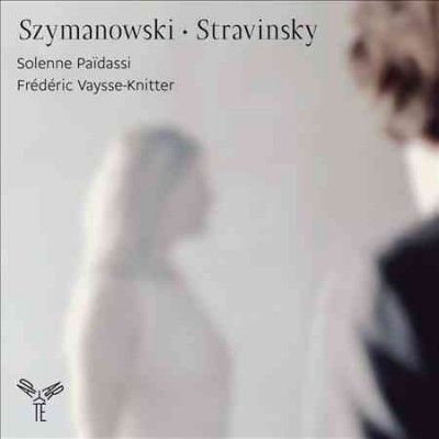 Szymanowski/Stravinsky (CD / Album Digipak)