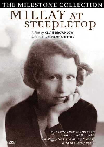 Millay at Steepletop - (Region 1 Import DVD)