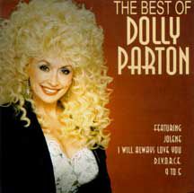 Best Of Dolly Parton (CD)
