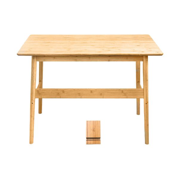Study Desk Classic Bamboo Ed. By College Originals