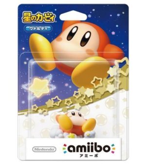 Amiibo (Kirby) Waddle Dee