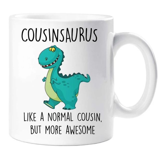 Cousinsaurus Cousin