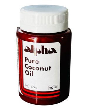 Pure Coconut Oil 100ml