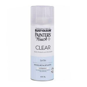 Rust-Oleum General Purpose Painters Touch + Satin Clear 340g