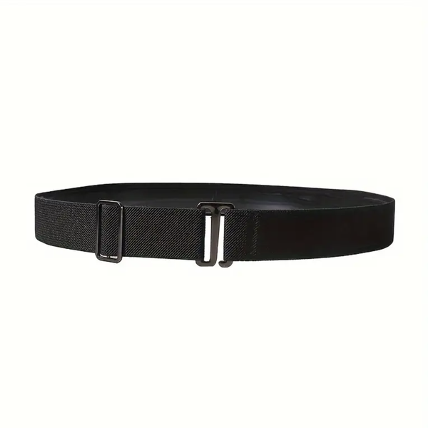 No Show Adjustable Stretch Belt