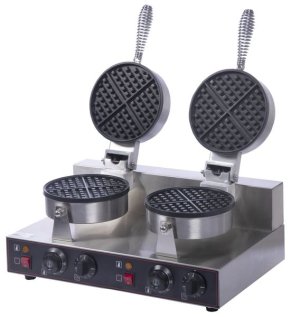 Aloma - Double Waffle Baker
