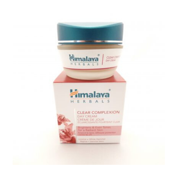 Himalaya Clear Complexion Day Cream (50ml)