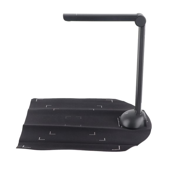 10MP foldable doc scanner with OCR (A3/A4)