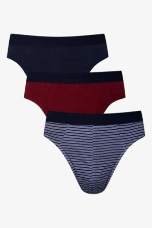 Secret Shield Men Briefs - 3 Pack