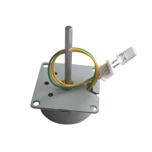 Wind Power Hand Cranked Generator Motor Three Phase Compatible with None