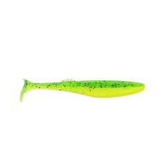 Rapala CrushCity Customs 12.5cm The KickMan Lime Chartreuse