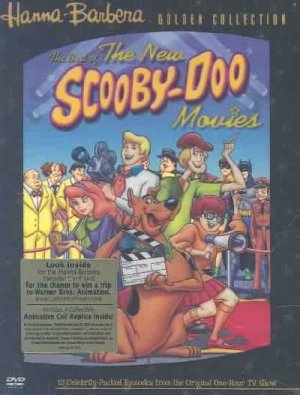 Best of the New Scooby Doo Movies - (Region 1 Import DVD)
