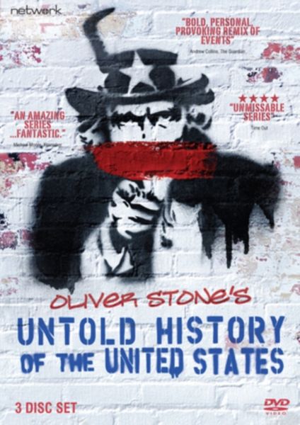 Oliver Stone's Untold History of the United States(DVD)