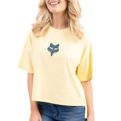 Fox - Ladies Fox Head Original Short Sleeve Tee