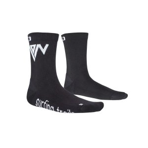 ION - Socks mid Pole - Black