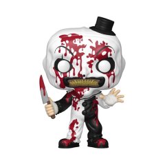 Funko Pop! Movies: Damien Leone's Terrifier - Art The Clown