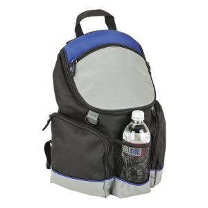 16 Can Backpack Cooler 600D PEVA Lining