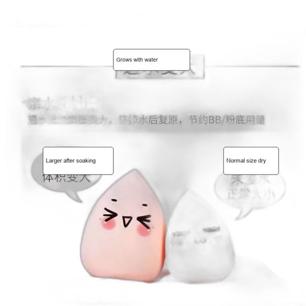 ZEESEA Water Drop Air Cushion Makeup Sponge