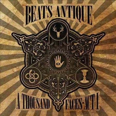 Thousand Faces:Act 1 - (Import CD)