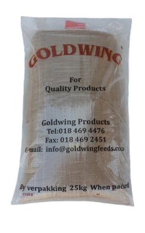 Goldwing - Crumbs Pro 20 + Oil - 25kg