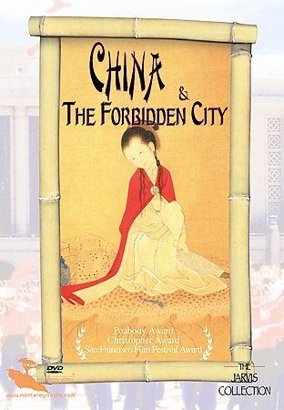 China &amp; the Forbidden City - (Region 1 Import DVD)