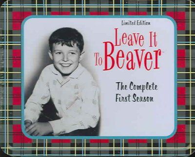 Leave It To Beaver - The Complete First Season - (Region 1 Import DVD)