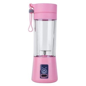 Portable juice blender - PINK