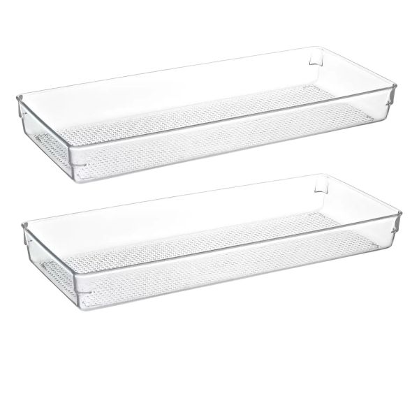 DIY Drawer Organizer -15.2cmx30.2cmx5.1cm