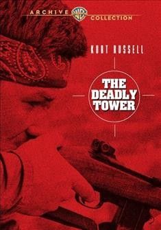 Deadly Tower - (Region 1 Import DVD)