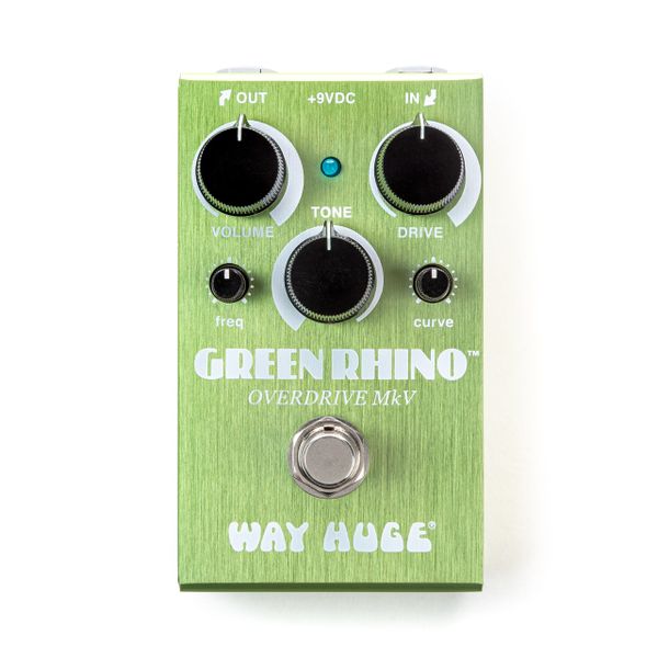 Way Huge Green Rhino Smalls