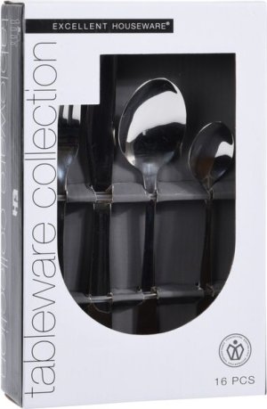 EH 16-Piece Cutlery Set