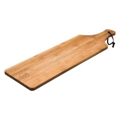 Regent - Bamboo Long Paddle Cutting Board - Brown