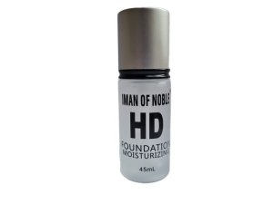 Colour Changing Foundation and Moisturiser - Iman Of Noble