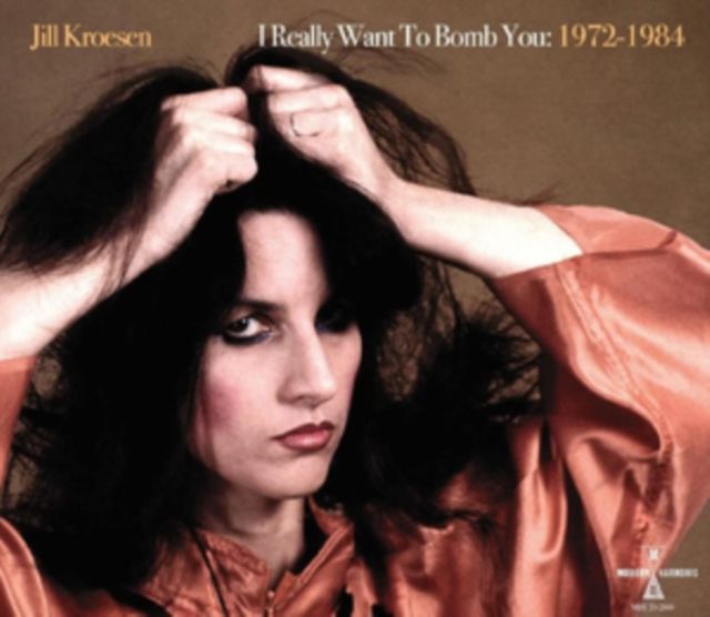 I really want to bomb you (CD / Album)