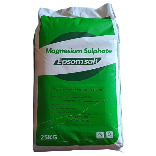 25kg Epsom Salt