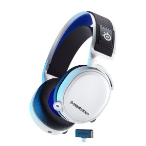 SteelSeries Arctis 7P+ White 61471