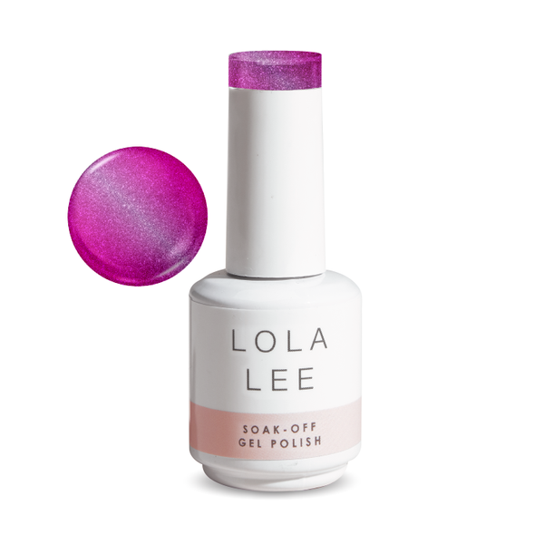 Lola Lee Gel Polish - Mind Your Own Vibe (8ml)