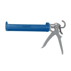 Heavy Duty Caulking Gun | 1/2 Wall / 1/2 Covered Cartridge Holder - 4 Pack
