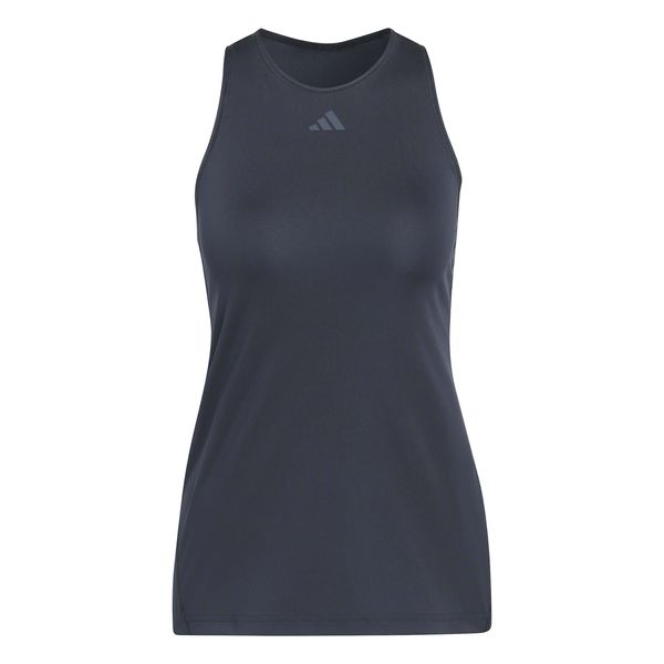 adidas Women's Club Tennis Climacool Tank Top - Black