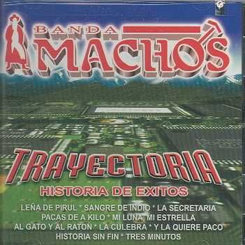 Trayectoria Historia De Exitos - (Import CD)